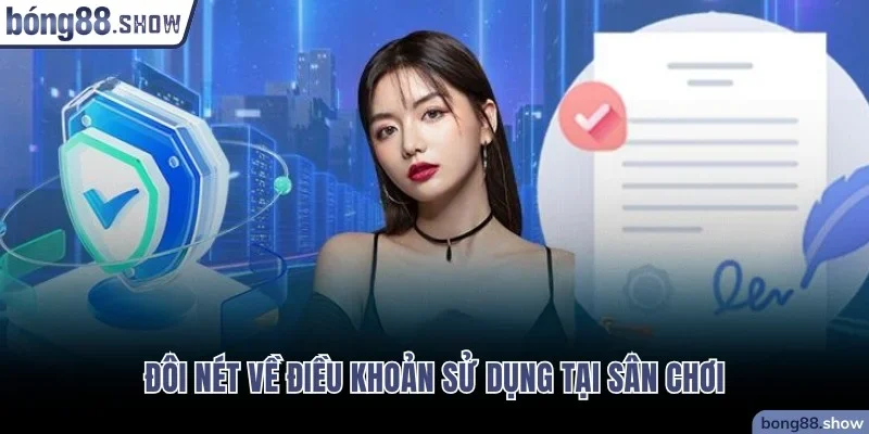 Đôi nét về điều khoản sử dụng tại sân chơi