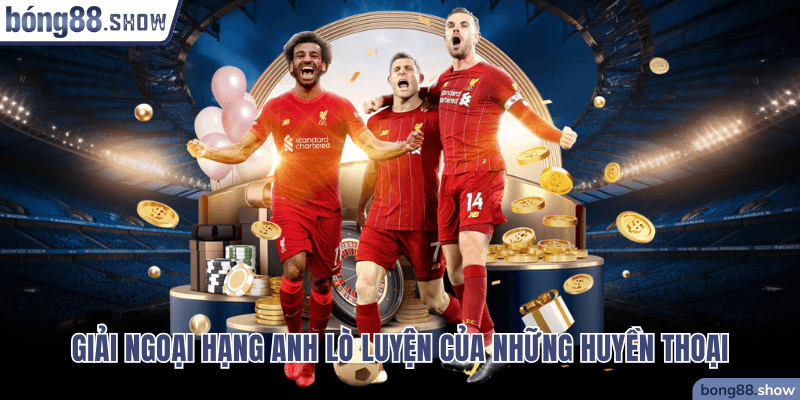 Giải Ngoại Hạng Anh