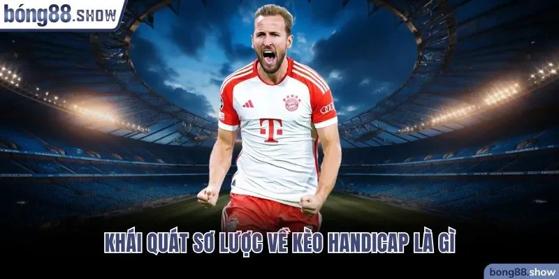 Khái quát sơ lược về kèo handicap là gì