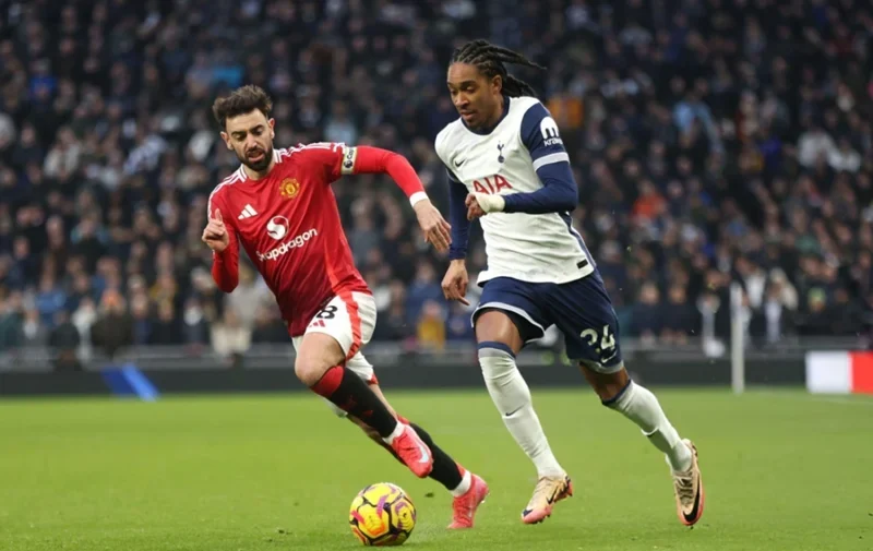 Soi kèo kết quả châu Á trận Tottenham vs MU